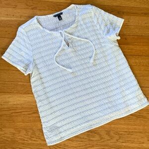 Tommy Hilfiger Short Sleeve Top
